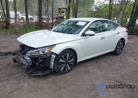 2020 Nissan Altima Sl Intelligent Awd z USA, uszkodzony, nr VIN 1N4BL4EW6LC188732